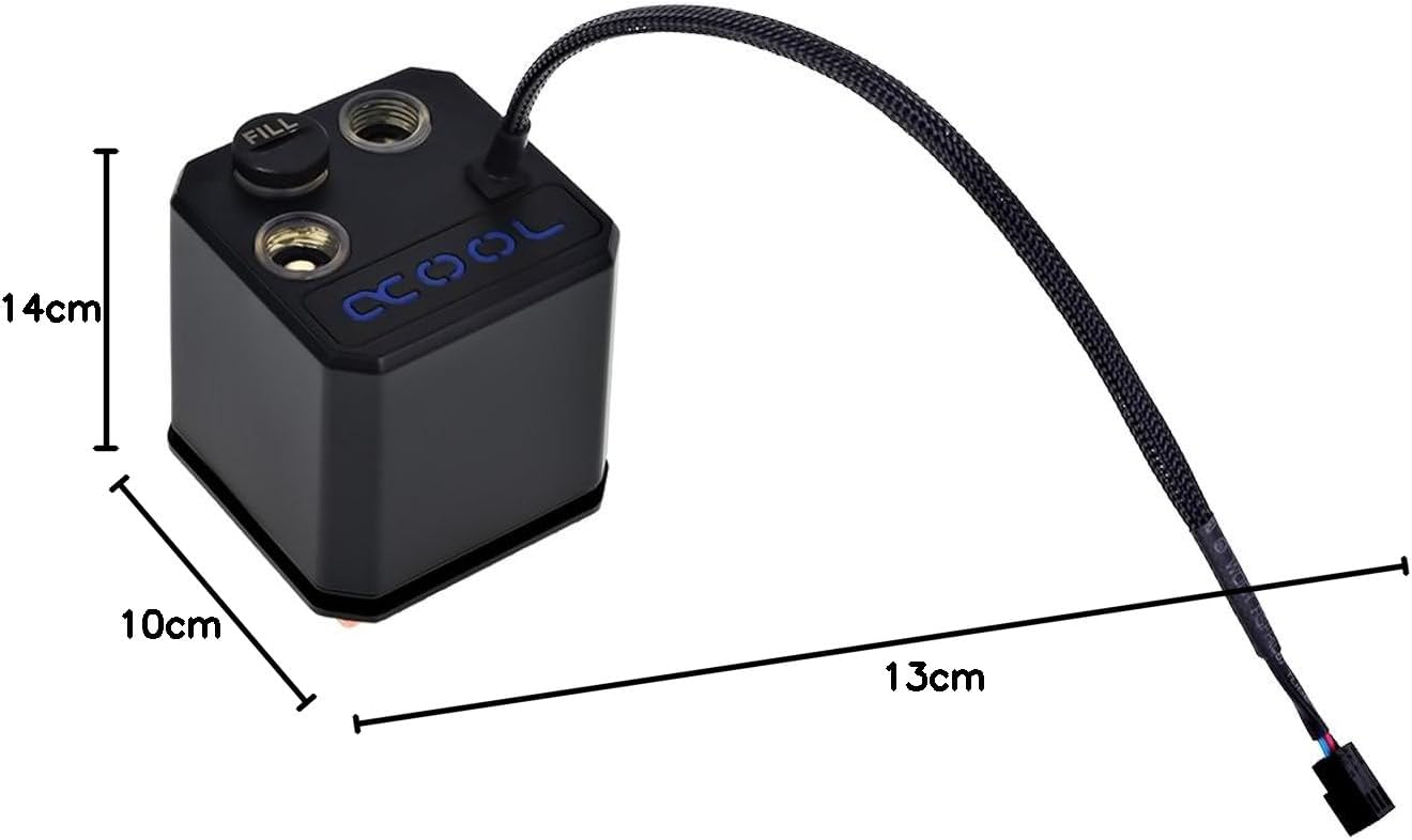 Bomba Alphacool Eisbaer (Solo) - 2600RPM
