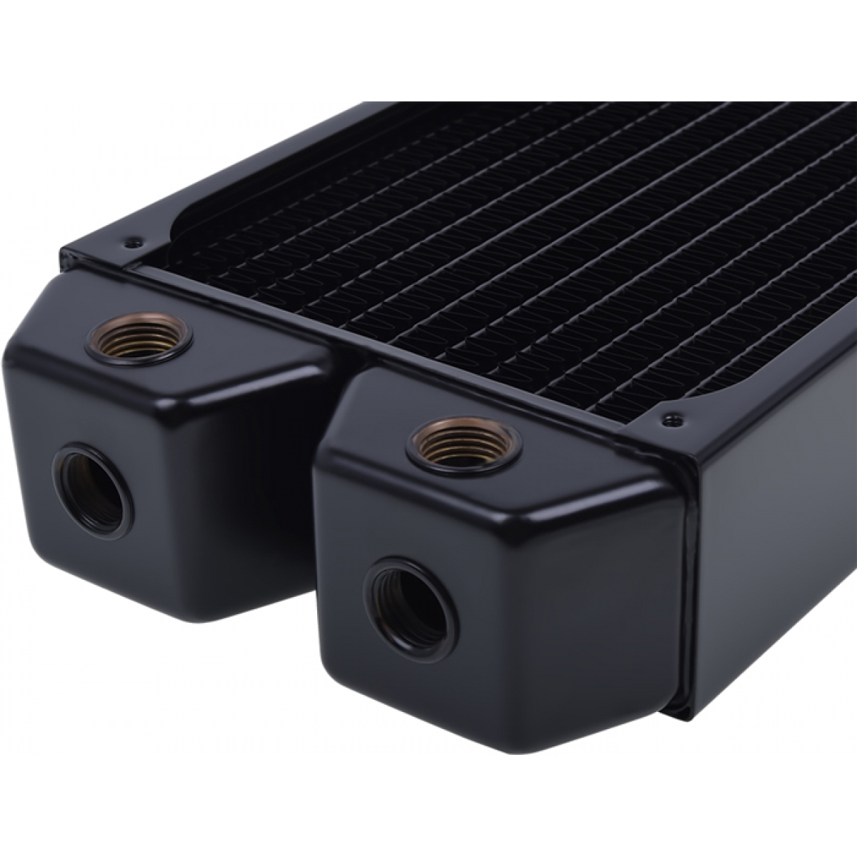 Radiador Alphacool Nexxxos XT45 Puro Cobre 120mm