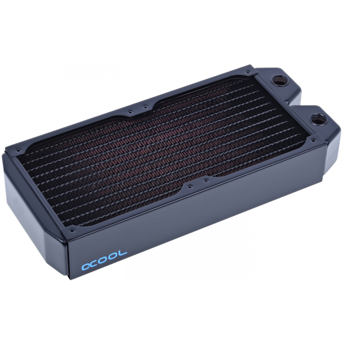 Radiador Alphacool Nexxxos XT45 Puro Cobre 240mm