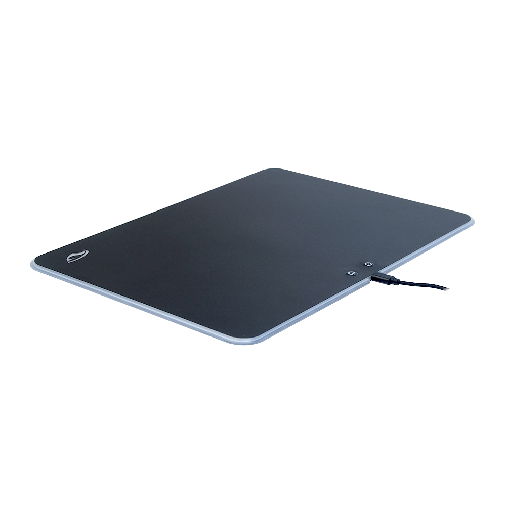 Mousepad Gamer, MP-G2000BK, 350x260x5MM - C3Tech