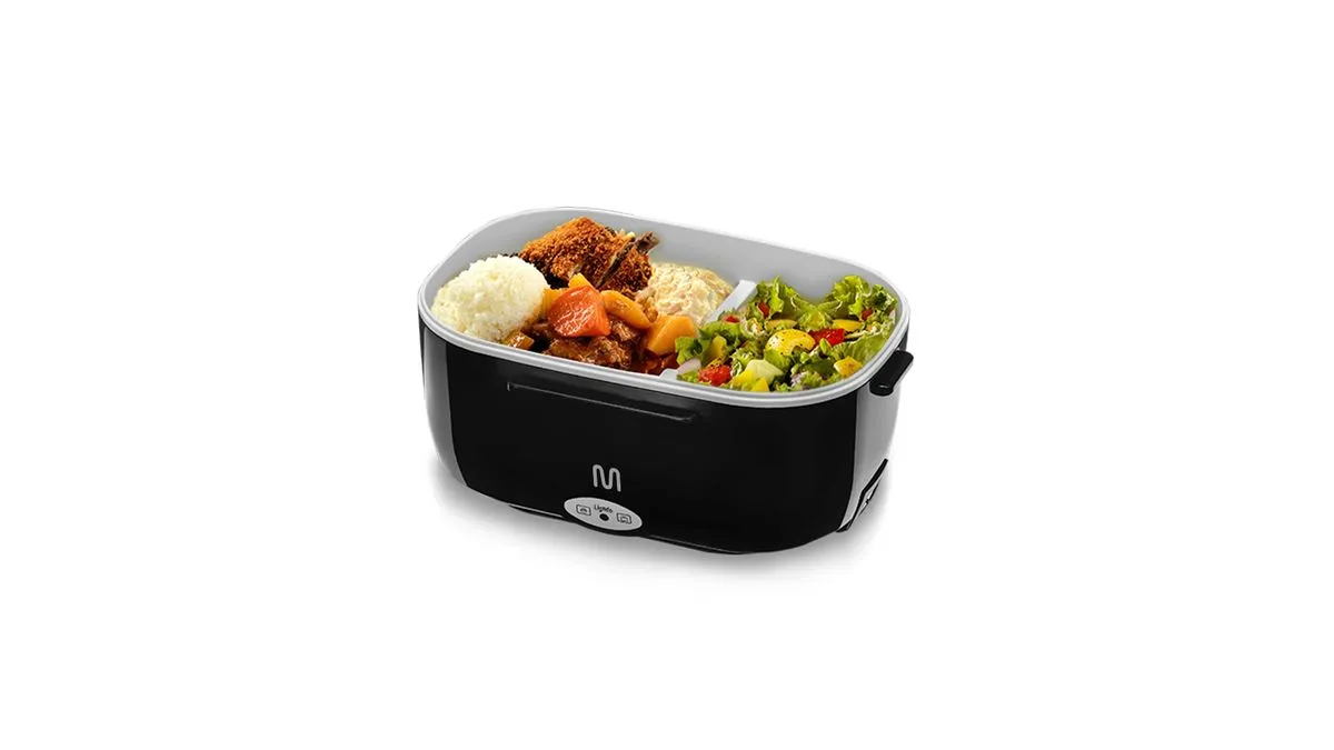 Aquecedor de Alimento Bivolt - Multilaser