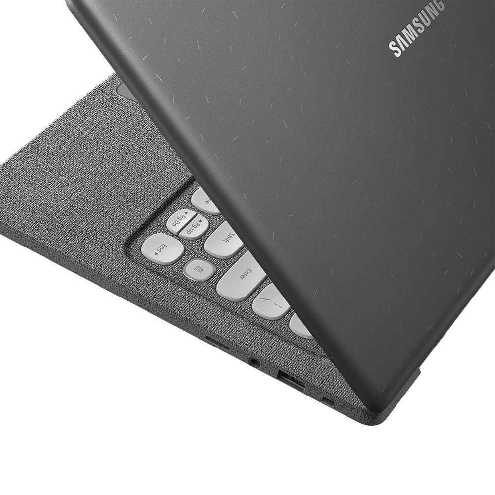 Notebook Samsung Flash F30 13,3" Celeron N4000 4GB 64GB SSD Windows 10 Home Grafite