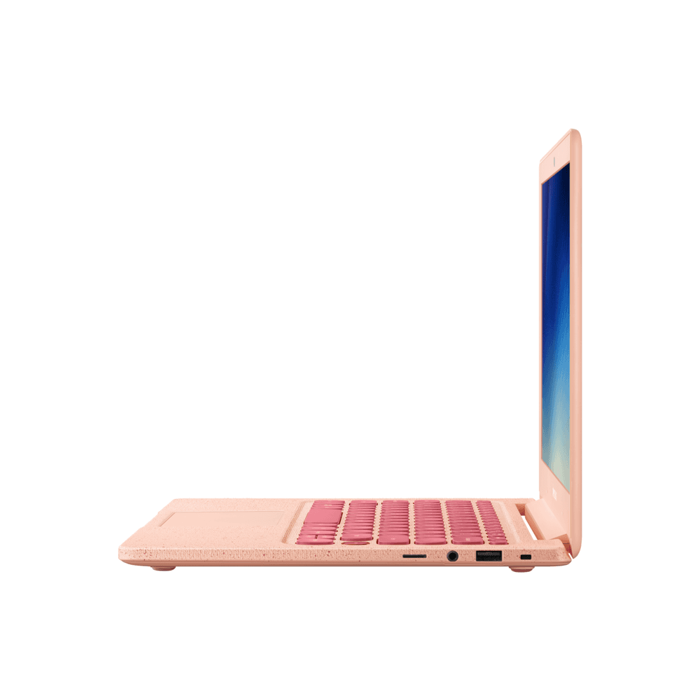 Notebook Samsung Flash F30 13,3" Celeron N4000 4GB 64GB SSD Windows 10 Home Aquarela