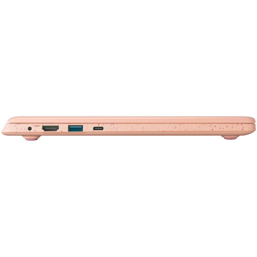 Notebook Samsung Flash F30 13,3" Celeron N4000 4GB 64GB SSD Windows 10 Home Aquarela