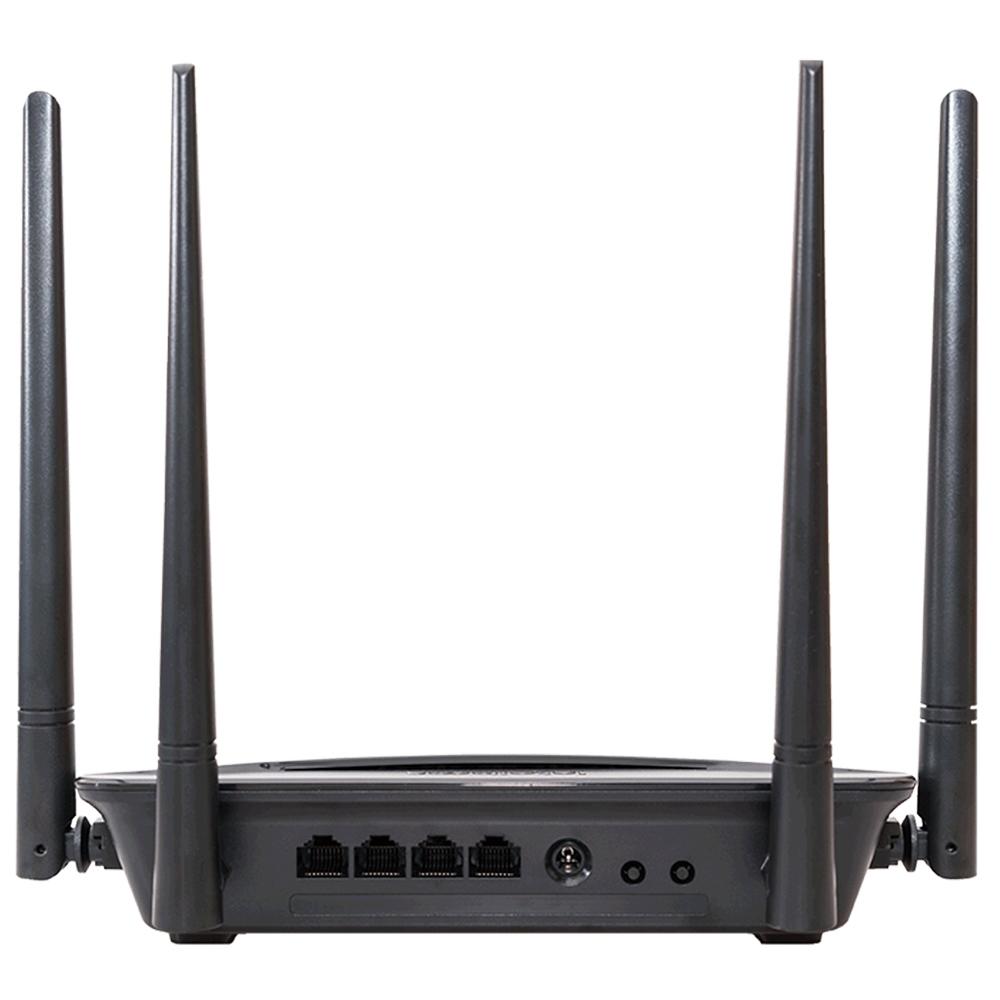 Roteador Wireless Dual Band AC RF1200 5GHz 4 ANT/5DBI - Intelbras