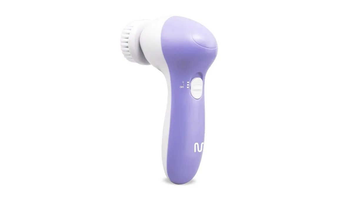Kit Spa Facial Lilás 4 em 1 Multilaser - HC180 - Multilaser