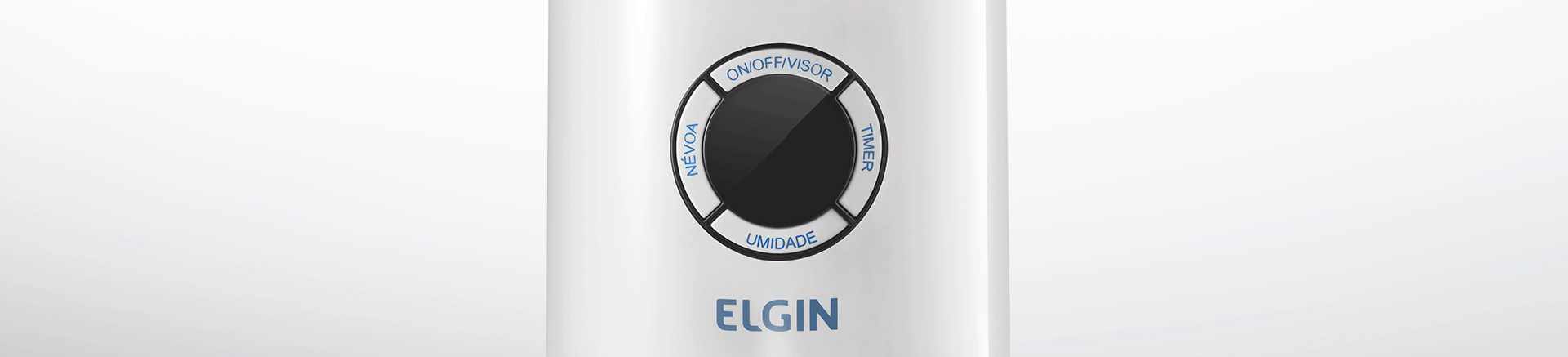 Umidificador de Ar 2,5L Digital Bivolt - Elgin