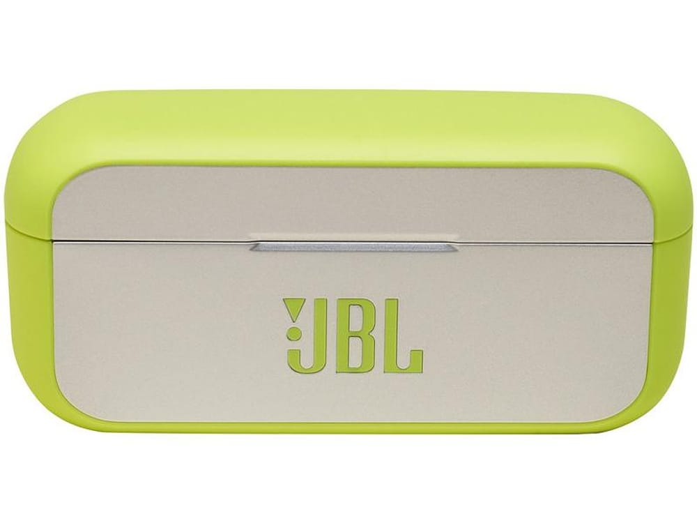 Fone de Ouvido JBL TWS Reflect Flow Bluetooth com Case de Carregamento - Jblrefflowgrn
