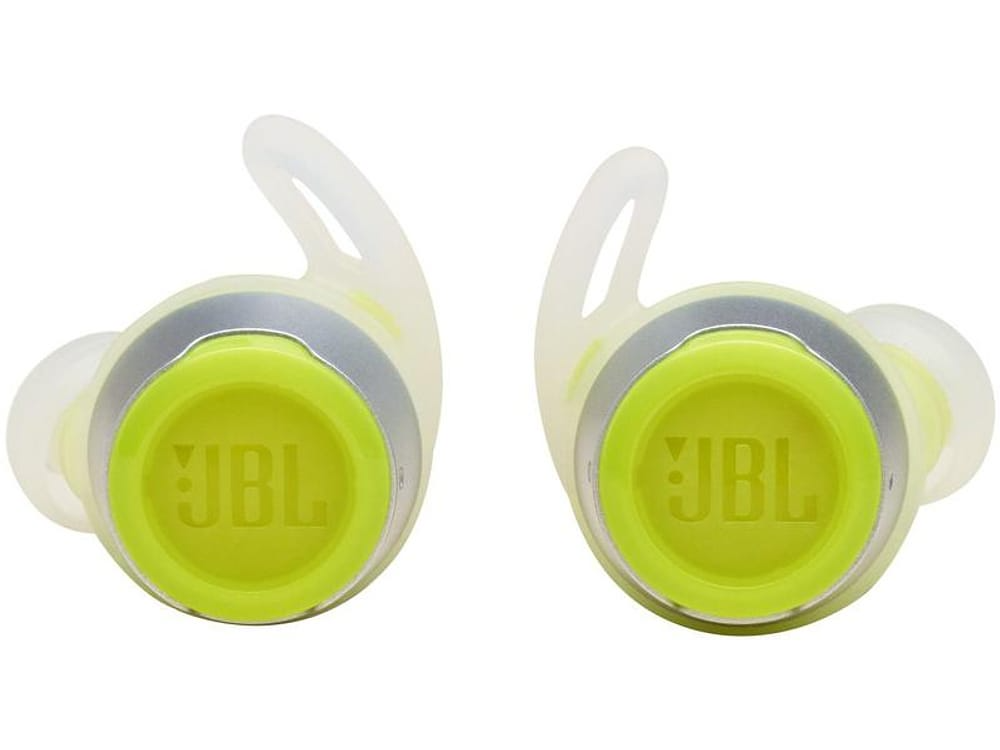 Fone de Ouvido JBL TWS Reflect Flow Bluetooth com Case de Carregamento - Jblrefflowgrn