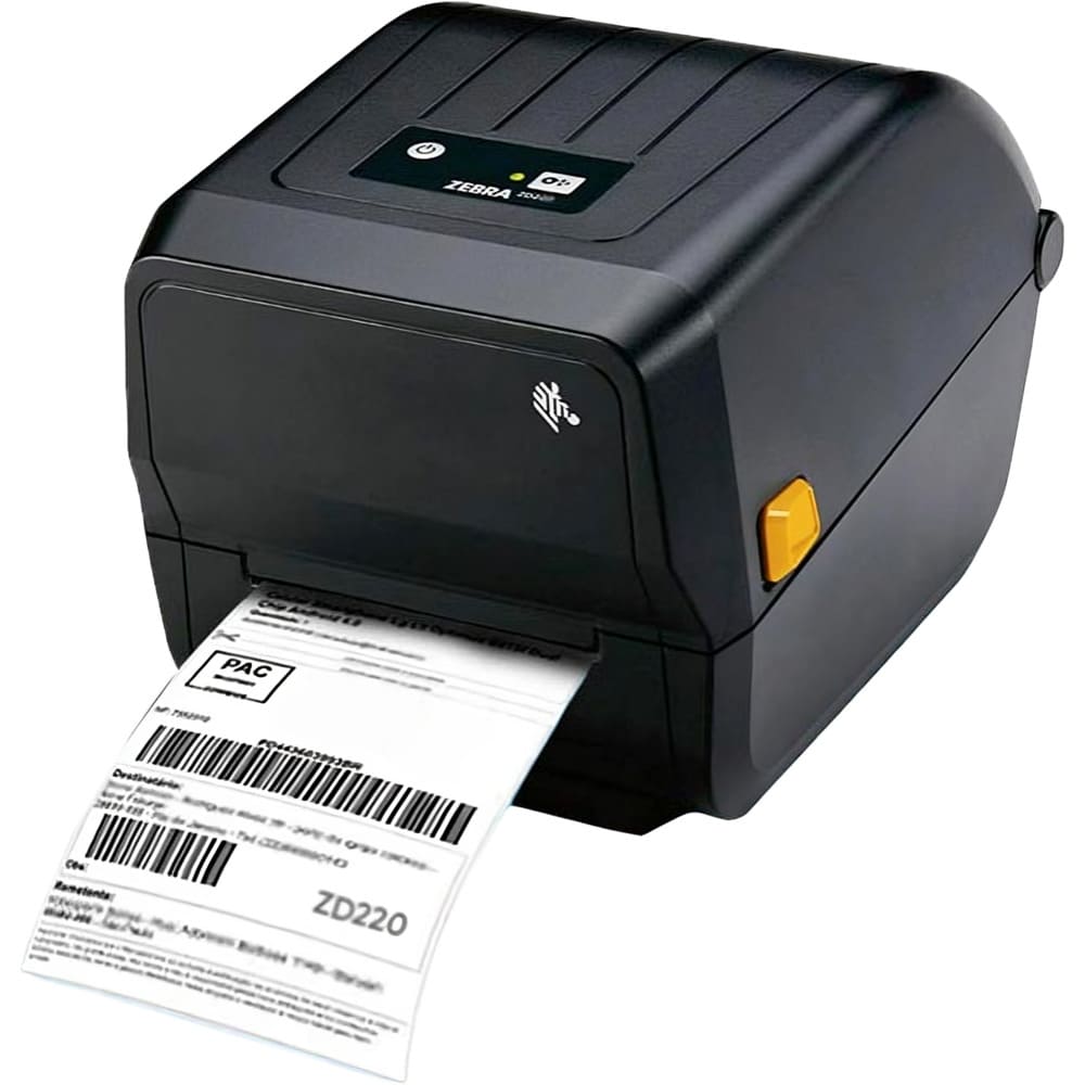 Impressora de Etiquetas ZD220 USB Térmica - Zebra