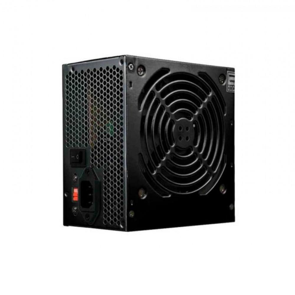 Fonte ATX 500W 24 Pinos (P.real) PS-500BK sem Cabo - C3 Tech