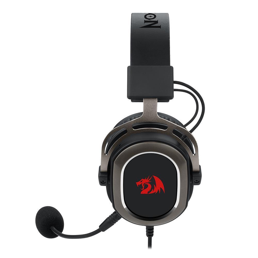 Headset Gamer Redragon Helios H710 7.1 Surround Drives 50mm