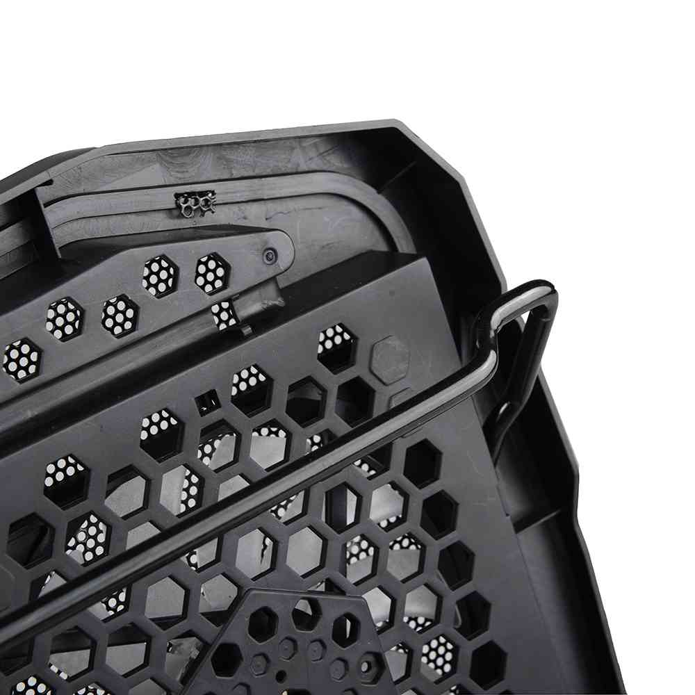 Suporte Base para Notebook C3 Tech com 4 Coolers, LED Azul - Preto