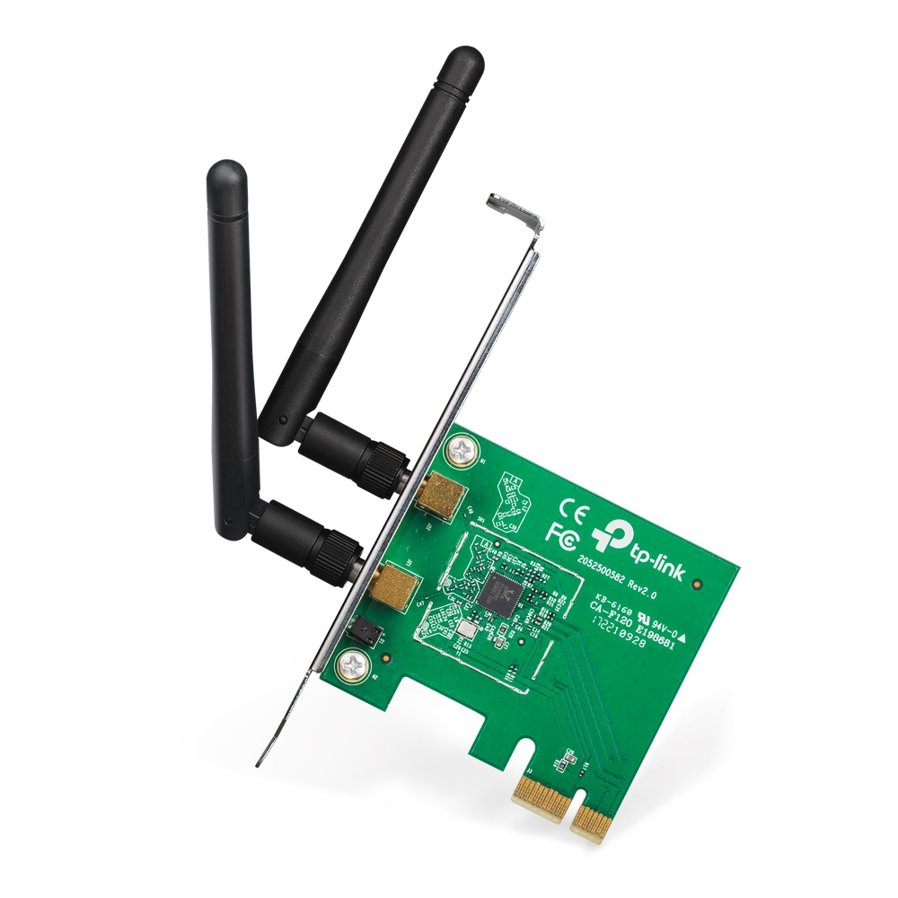 Placa de Rede Wireless PCI-e 300Mbps TL-WN881ND