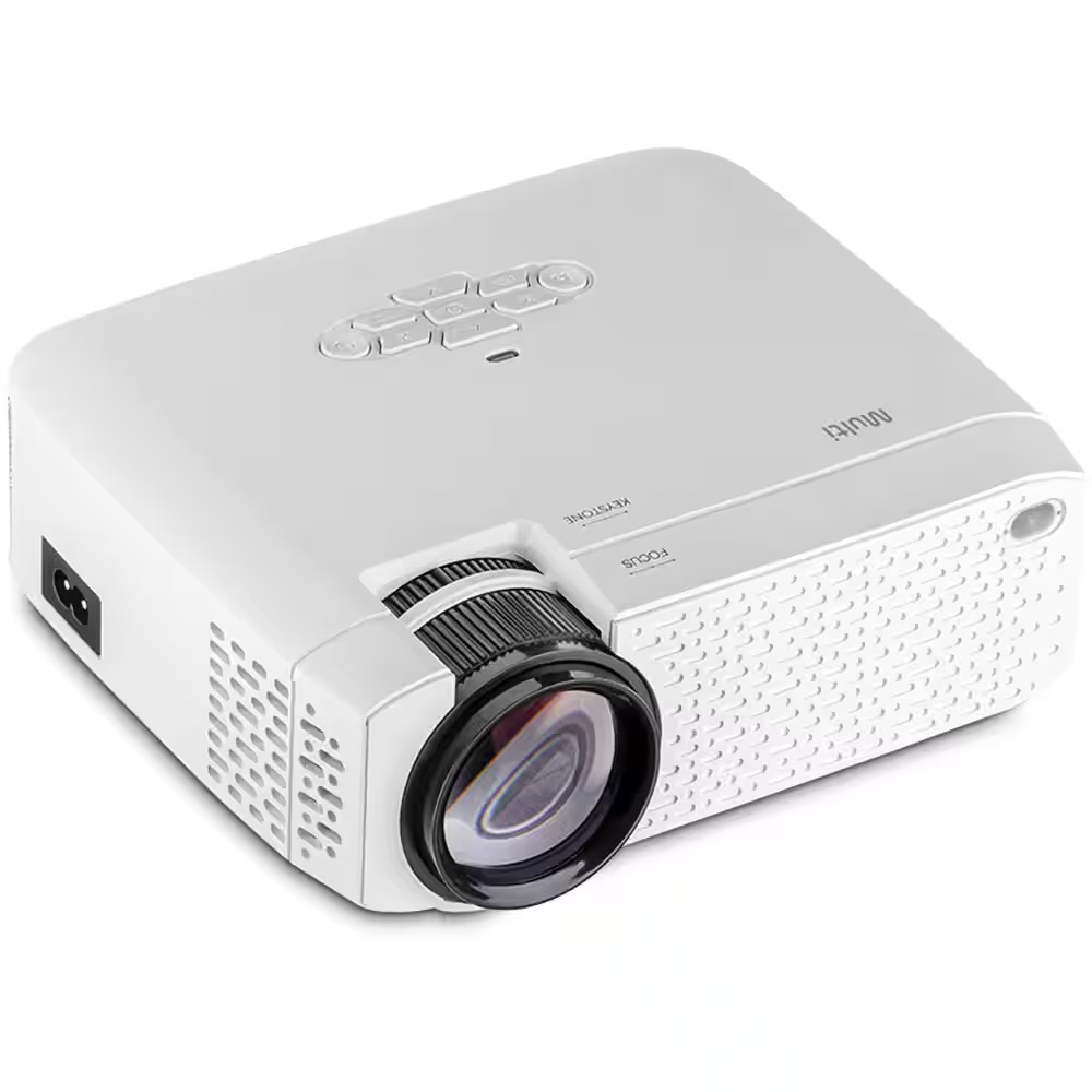 Projetor Smart Screen Linux Wvga 1800 Lumens Multilaser - PJ002