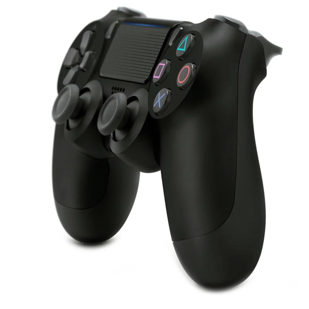 Controle para PS4 Dual Shock 4 Wireless Oficial Preto