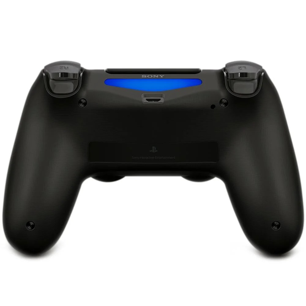 Controle para PS4 Dual Shock 4 Wireless Oficial Preto