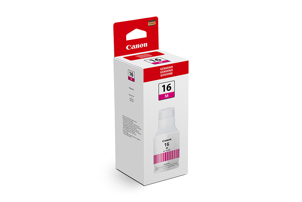 Refil de Tinta Canon Preto GI-190 135ml