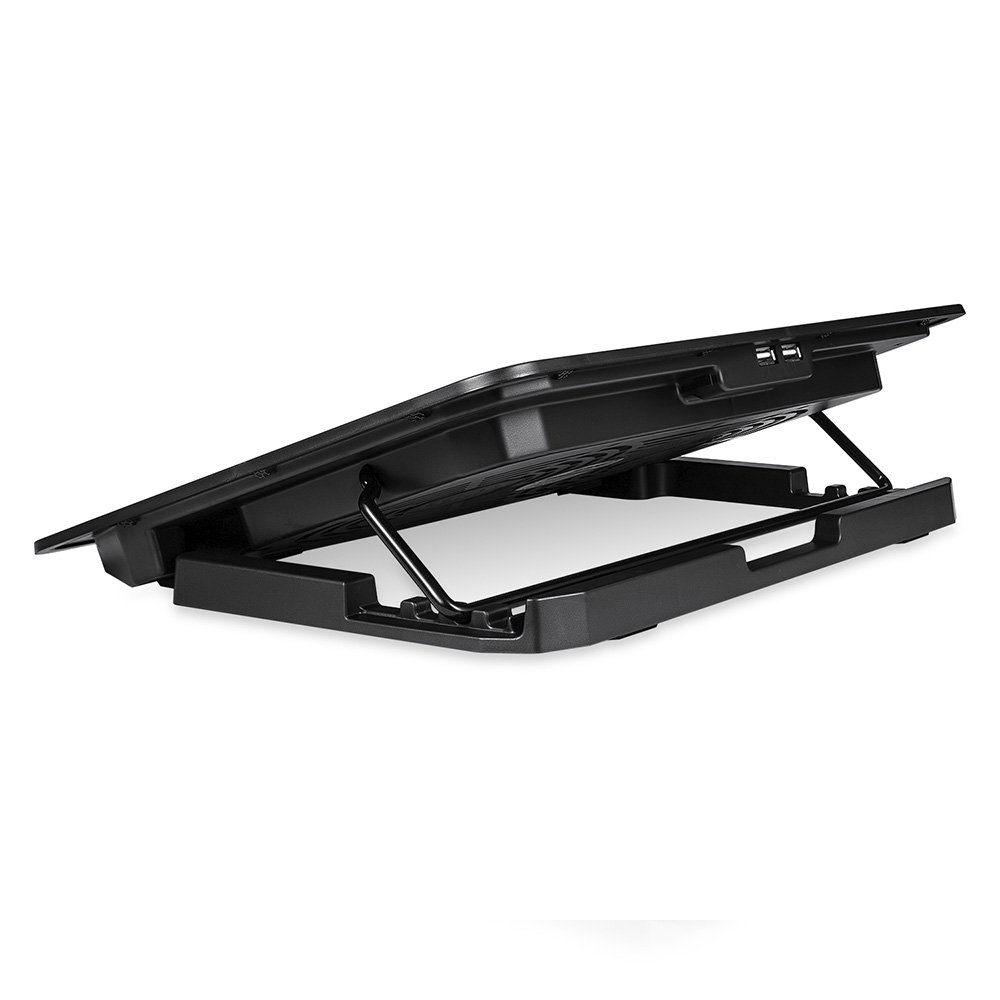 Suporte Base para Notebook 15.6'' com 2 Coolers, LED Azul - C3 Tech