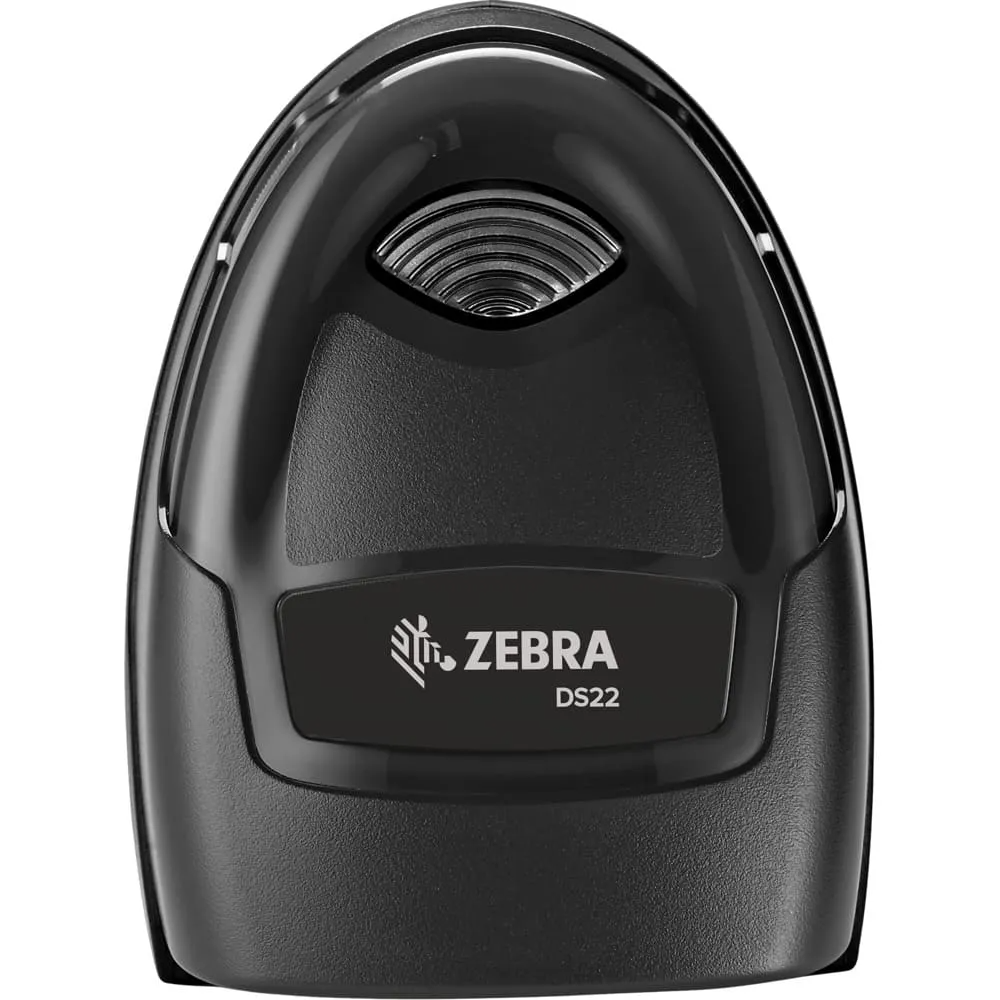 Leitor de Código de Barras DS2208 2D Qr Code/USB com Suporte - Zebra