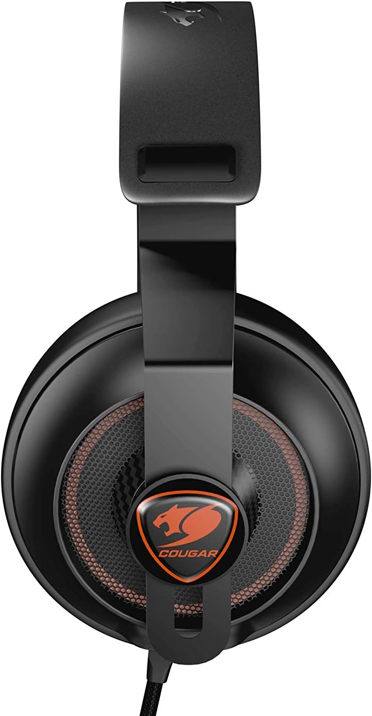 Headset Gamer Phontum Essential P2/P2 - Preto - Cougar