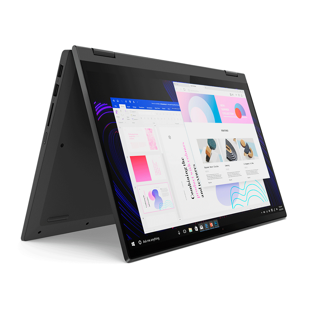 Notebook Lenovo 2x1 IdeaPad Flex 5I i7-1165G7 8GB 256GB SSD Windows 10 Home 14" FHD Wva Iris Xe