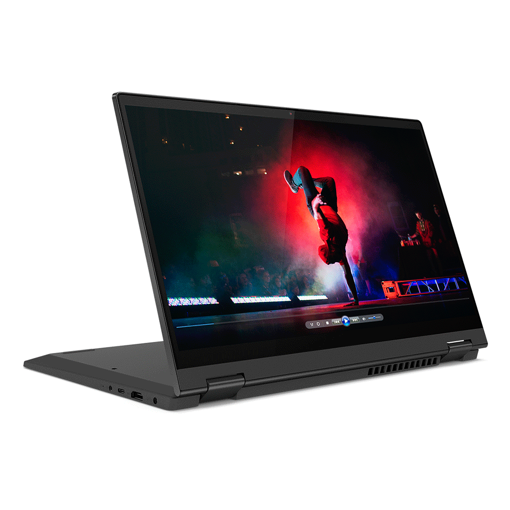 Notebook Lenovo 2x1 IdeaPad Flex 5I i7-1165G7 8GB 256GB SSD Windows 10 Home 14" FHD Wva Iris Xe