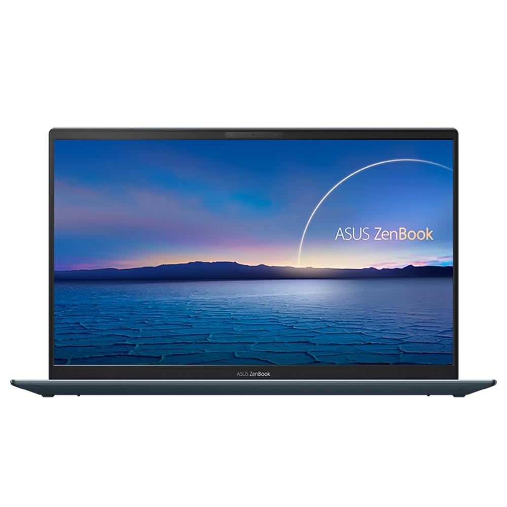 Notebook Ultrafino ASUS Zenbook 14 i5-1135G7 8GB 256GB FHD IPS Windows 10 Home - Cinza