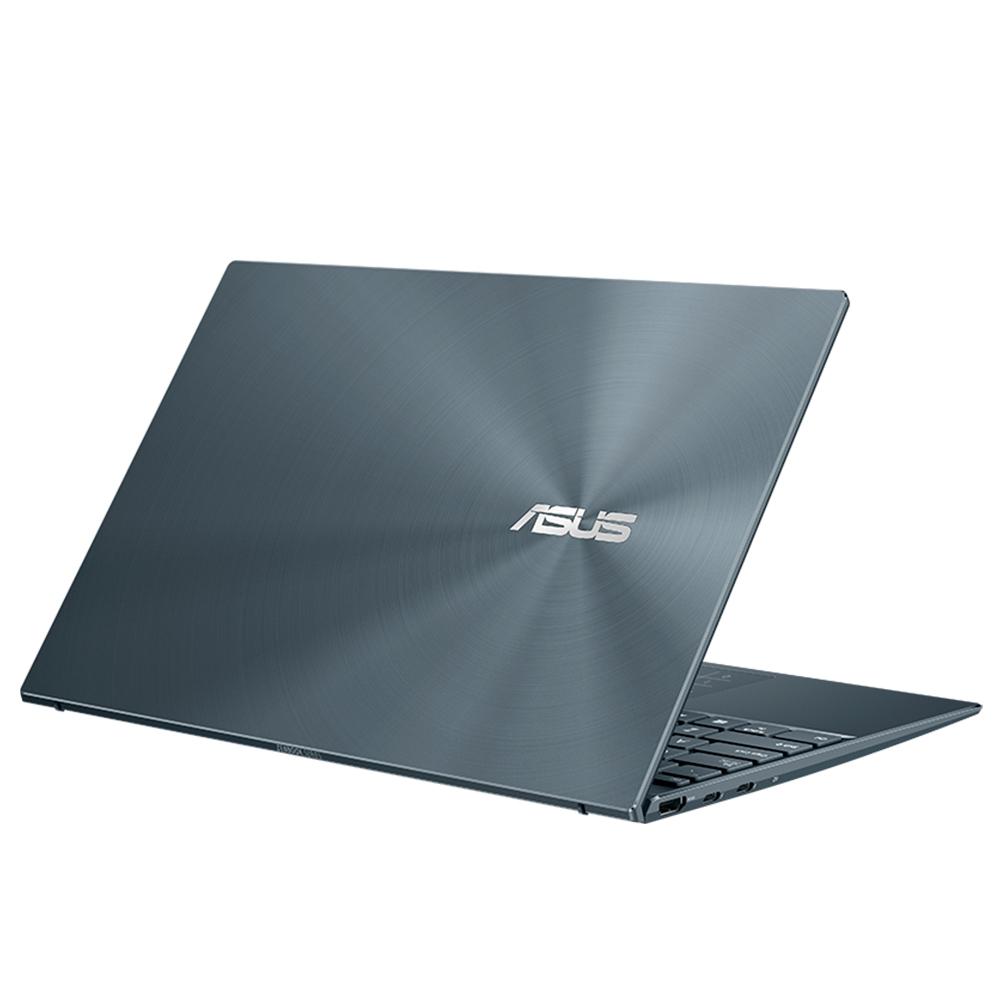 Notebook Ultrafino ASUS Zenbook 14 i5-1135G7 8GB 256GB FHD IPS Windows 10 Home - Cinza