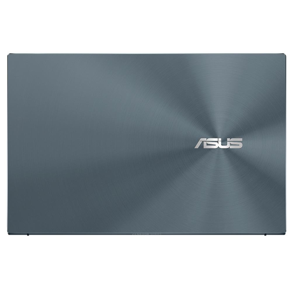 Notebook Ultrafino ASUS Zenbook 14 i5-1135G7 8GB 256GB FHD IPS Windows 10 Home - Cinza