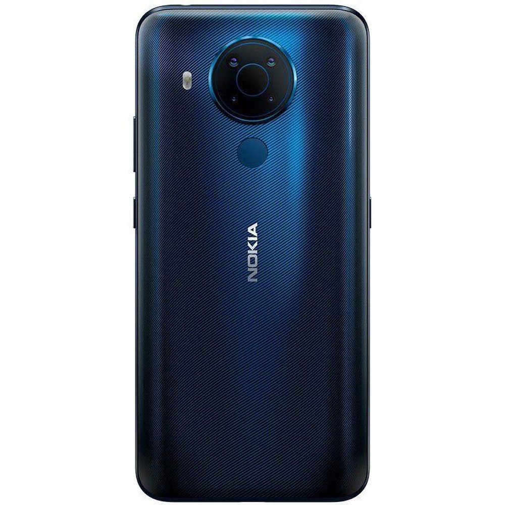 Smartphone Nokia 5.4 128GB NK025 4GB RAM Tela de 6,39" - Azul