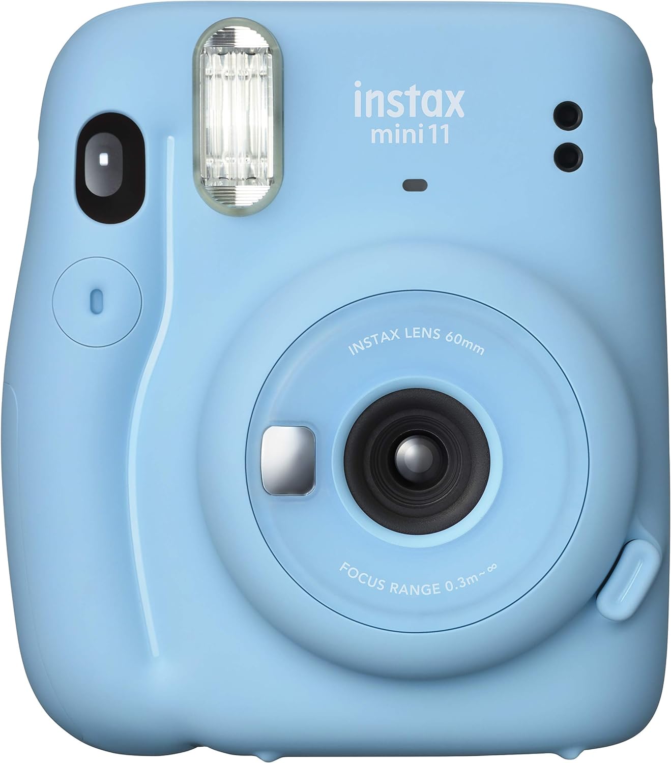 Kit Câmera Instax Mini 11 Bolsa S. Azul