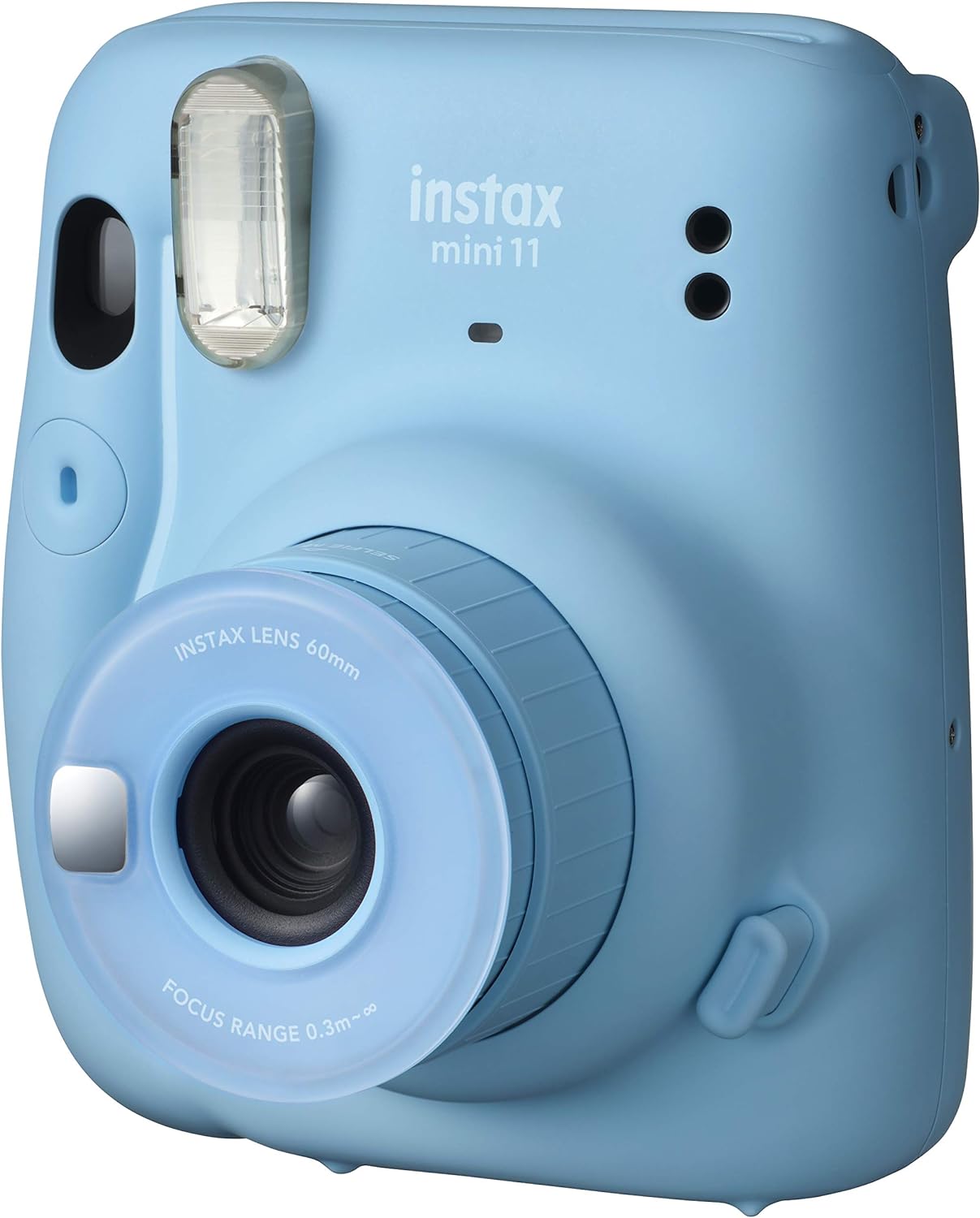Kit Câmera Instax Mini 11 Bolsa S. Azul