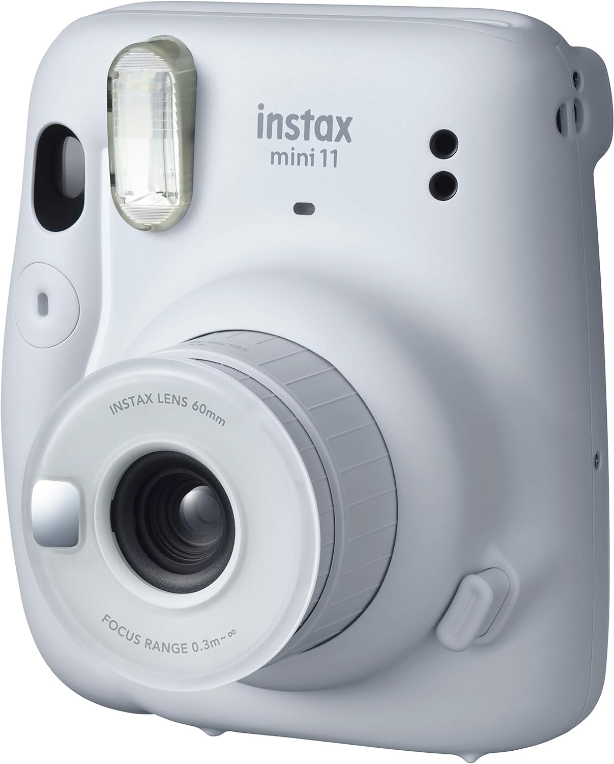 Kit Câmera Instax Mini 11 Bolsa S. Branco