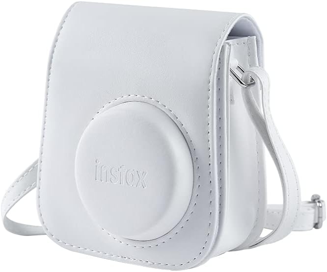 Kit Câmera Instax Mini 11 Bolsa S. Branco