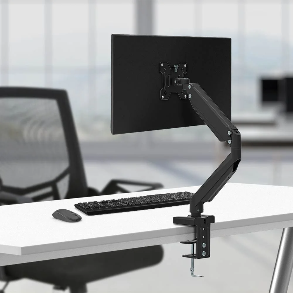 Suporte Articulado de Mesa para 1 Monitor até 32 POL. com Ajuste de Altura Multilaser