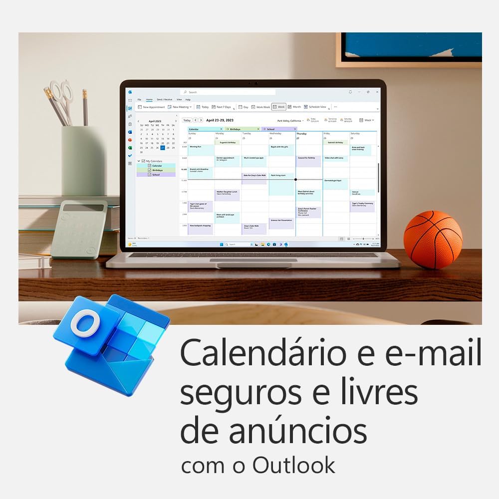 Microsoft 365 Family 6 Usuários - Licenca 1 Ano Fpp