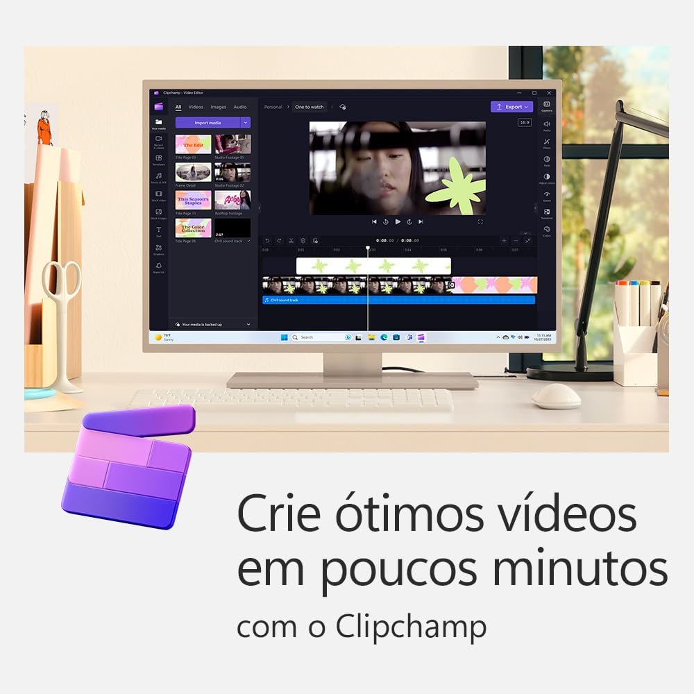 Microsoft 365 Family 6 Usuários - Licenca 1 Ano Fpp