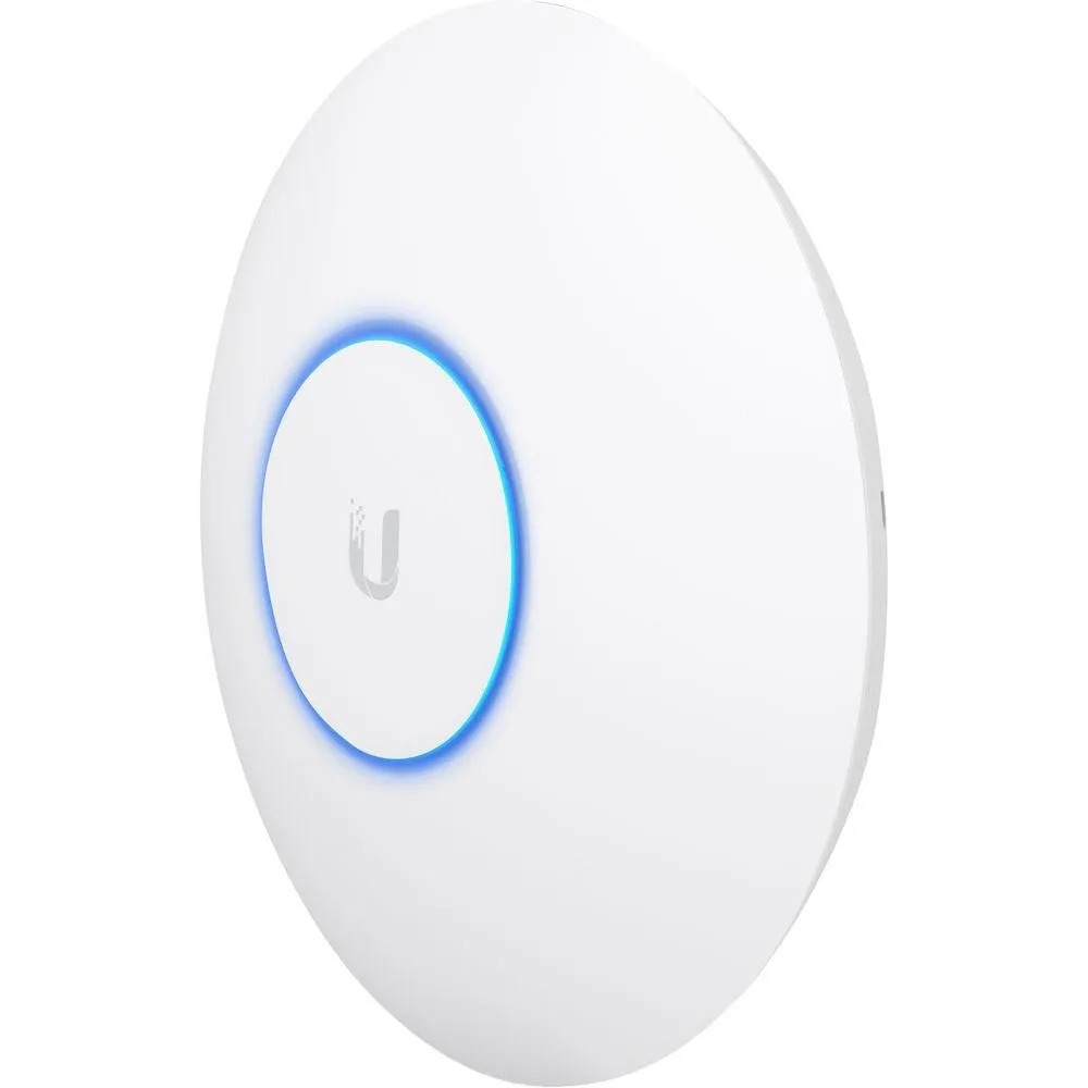 Access Point Unifi U6-LR Long Range Wi-Fi 6 2.4/5GHZ 4x4 (sem Fonte) - Ubiquiti