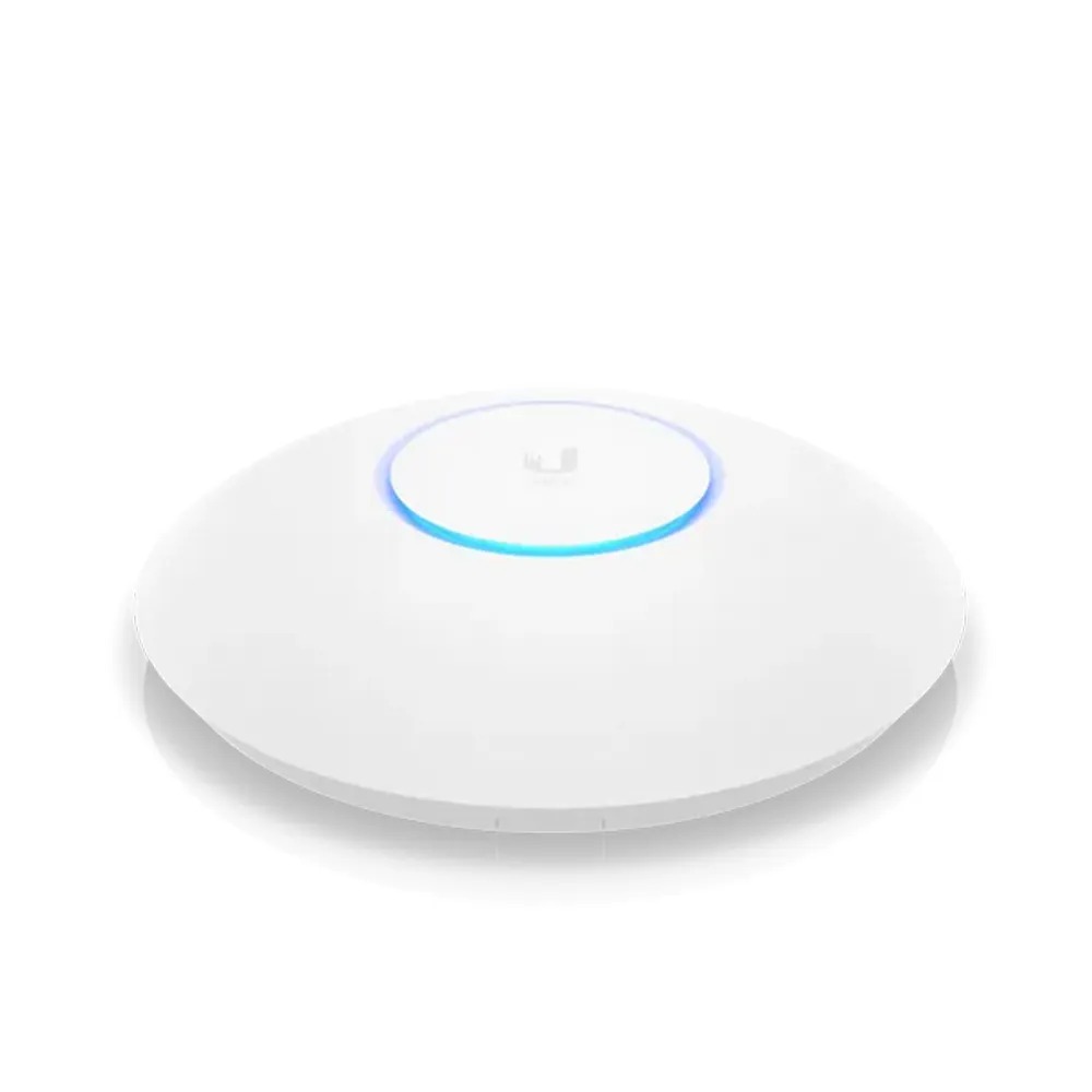 Access Point Unifi U6-LR Long Range Wi-Fi 6 2.4/5GHZ 4x4 (sem Fonte) - Ubiquiti