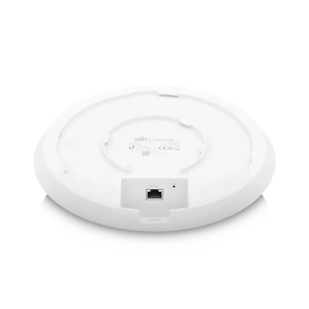 Access Point Unifi U6-LR Long Range Wi-Fi 6 2.4/5GHZ 4x4 (sem Fonte) - Ubiquiti