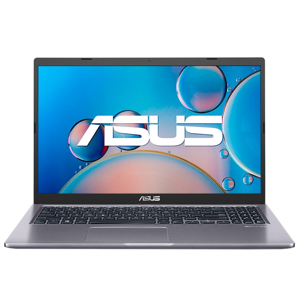 Notebook ASUS M515 Ryzen 5-3500U 8GB 256GB SSD 15,6" Windows 11 Home - Cinza