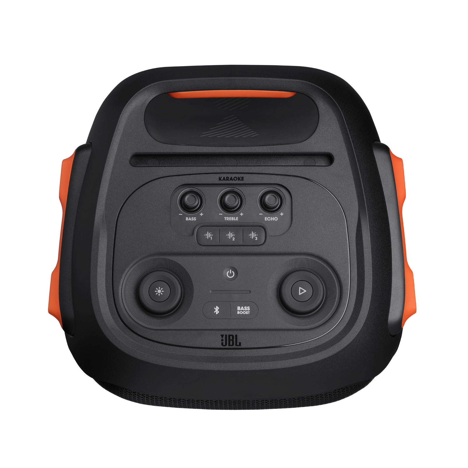 Caixa de Som JBL Partybox 710, 800W RMS, Bluetooth 5.1, IPX4, Show de Luzes, JBLPARTYBOX710BR