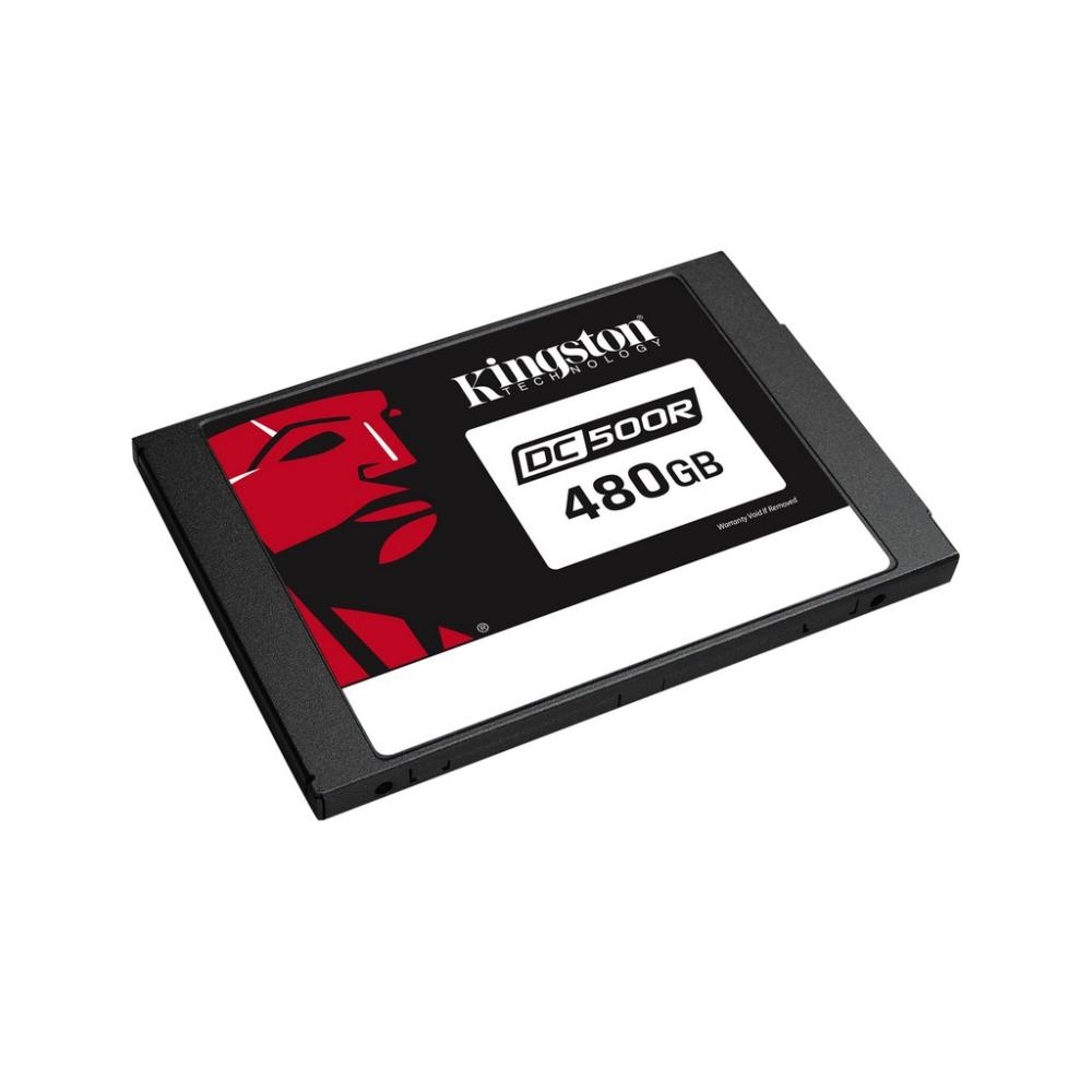 SSD SATA III 480GB 2.5" Data Center DC500R - Kingston