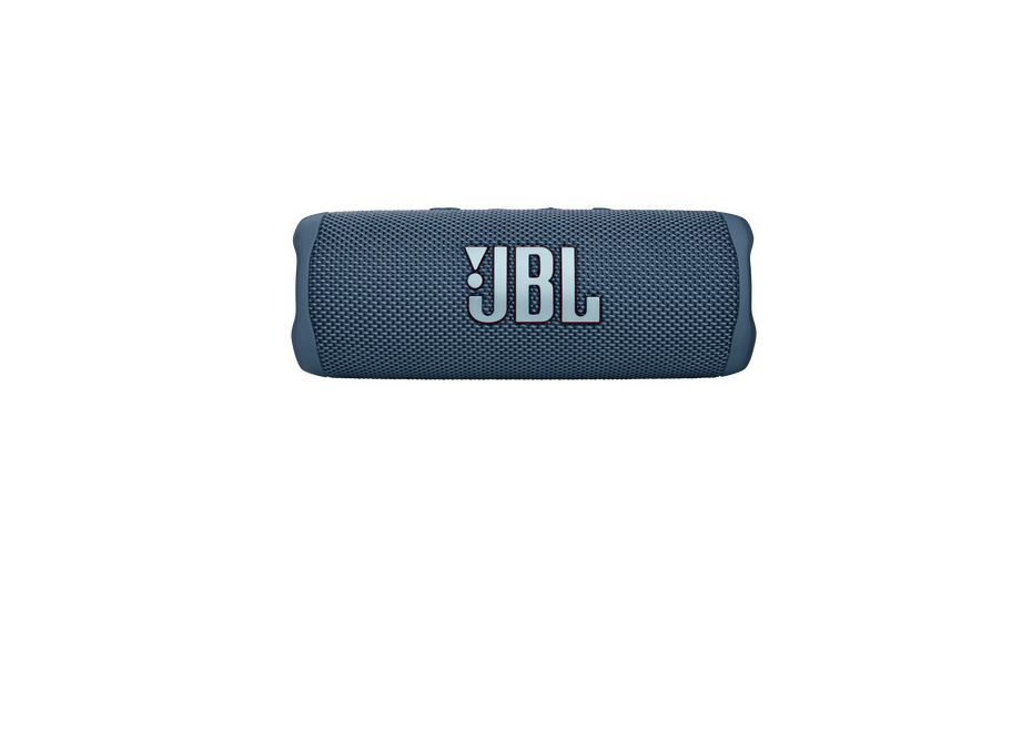 Caixa de Som JBL Flip 6 Azul, Bluetooth 5.1, 30W, IP67, 12H de Reprodução de Musica, JBLFLIP6BLU