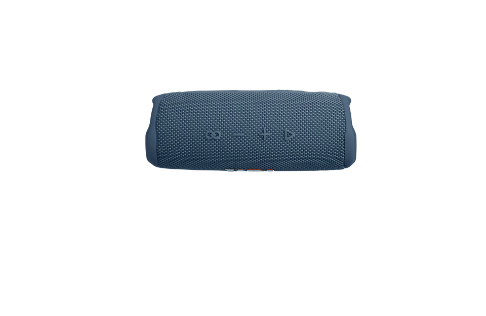 Caixa de Som JBL Flip 6 Azul, Bluetooth 5.1, 30W, IP67, 12H de Reprodução de Musica, JBLFLIP6BLU