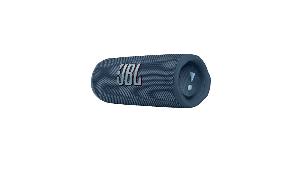 Caixa de Som JBL Flip 6 Azul, Bluetooth 5.1, 30W, IP67, 12H de Reprodução de Musica, JBLFLIP6BLU