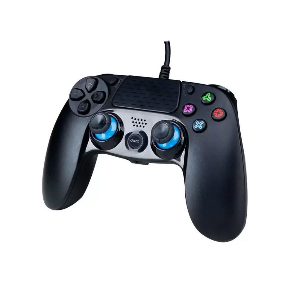 Controle para PC/PS3/PS4 Quartum Dazz