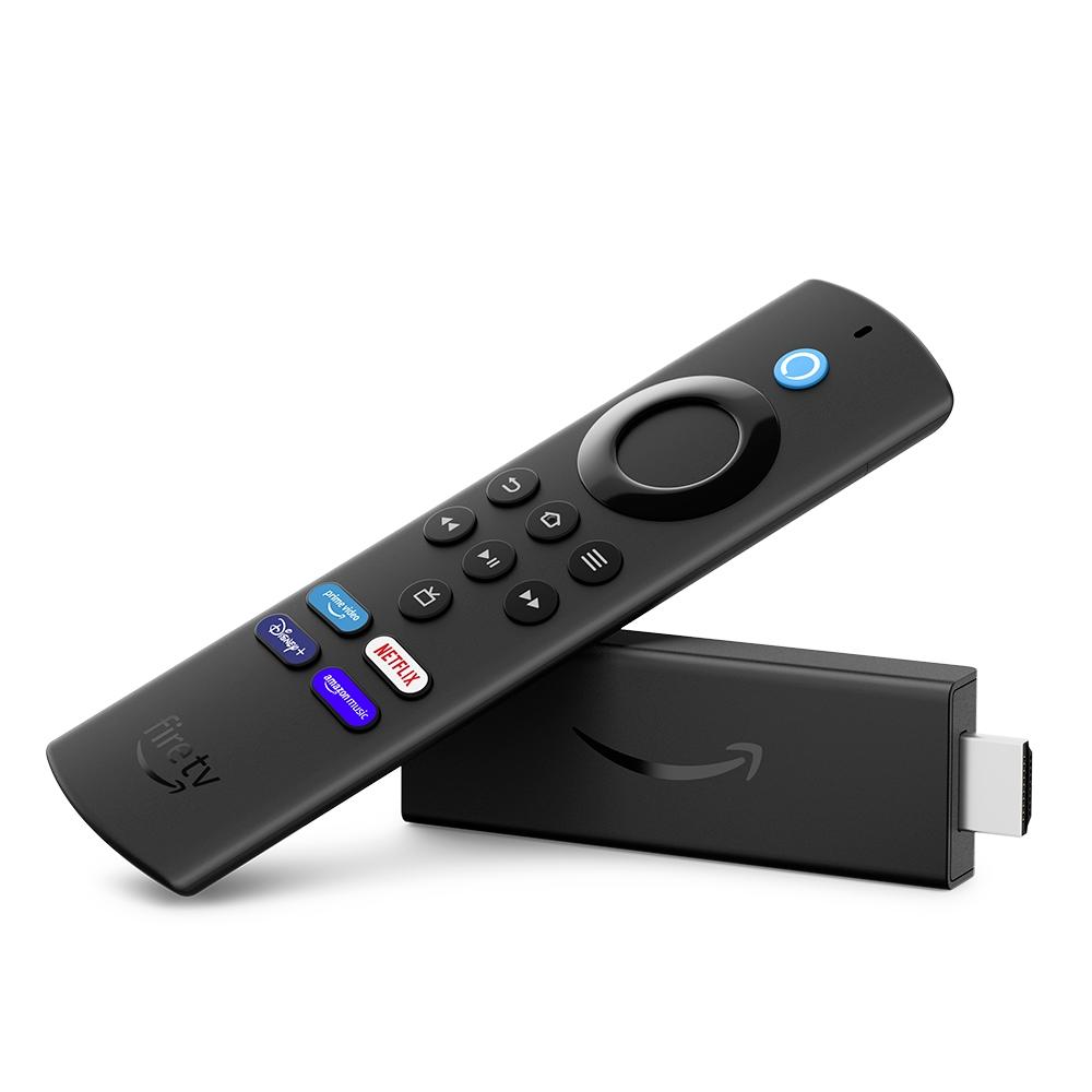 Fire TV Stick Lite com Controle Remoto Lite por Voz com Alexa 2ª Geração