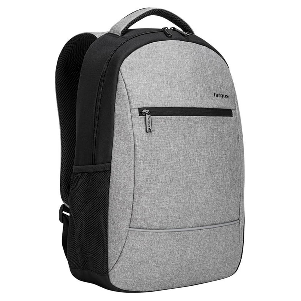 Mochila para Notebook 15,6" Targus Urbanite Plus Cinza, TBB585